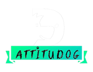 Logo de Attitudog, éducateur canin à Lézigneux (42)